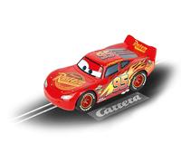 Carrera FIRST I Lightning McQueen aus Disney Pixar Cars Slotca (Importación USA)