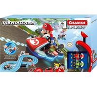 Carrera FIRST Mario Kart Yoshi Nintendo Pista De Carreras