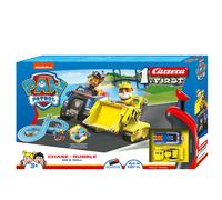Carrera First Pata Patrol - Chase Rumble On a Roll 2,4 Track Auto Pista