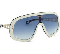 Gafas de Sol CARRERA FLAGLAB 17 B4E WHITE GOLD 99/1/140 Hombre