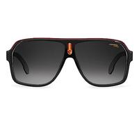 Carrera Gafas de Sol 1001/S 80S BLACK WHITE 62/11/140 Hombre