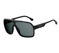 Carrera Gafas de Sol 1014/S BLACK/GREY 64/10/135 hombre