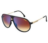 Carrera Gafas de Sol 1034/S Black/Brown Shaded 63/12/140 hombre