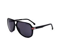 Carrera Gafas de Sol 1045/S Black/Grey 61/13/140 unisex