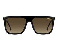 Carrera Gafas de Sol 1048/S BLACK/GREY BROWN SHADED 58/17/140 unisex