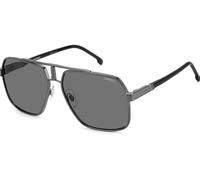 Carrera Gafas de Sol 1055/S V81 DARK RUTHENIUM BLACK 62/15/145 Hombre