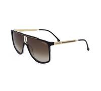 Carrera Gafas de Sol 1056/S Black gold 61/11/145 Hombres