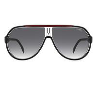 Carrera Gafas de Sol 1057/S Black Red/Grey Shaded 64/11/135 hombre