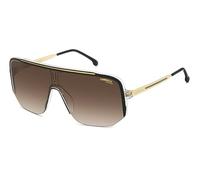 Carrera Gafas de Sol 1060/S Black Gold/Brown Shaded 99/1/140 unisex