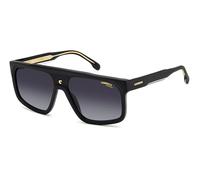 Carrera Gafas de Sol 1061/S Matte Black/Grey Shaded 59/16/145 unisex