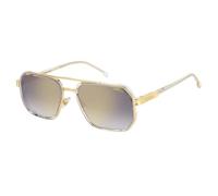 Carrera Gafas de Sol 1069/S CRYSTAL GOLD/GREY SHADED GOLD MIRRORED 58/19/145 hombre