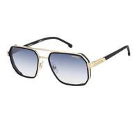 Carrera Gafas de Sol 1069/S Matte black 58/19/140.8 Hombres