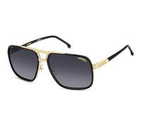 Carrera Gafas de Sol 1071/S BLACK/DARK GREY SHADED 61/16/145 hombre