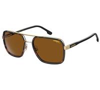 Carrera Gafas de Sol 256/S Gold/Brown 58/18/140 hombre