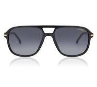 Carrera Gafas de Sol 279/S Black/Dark Grey Shaded 56/17/145 hombre
