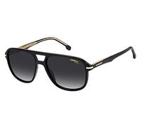 Carrera Gafas de Sol 279/S Black/Dark Grey Shaded 56/17/145 hombre