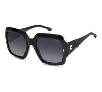 Carrera Gafas de Sol 3004/S BLACK/DARK GREY SHADED 54/21/140 mujer