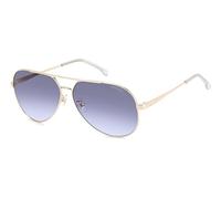 Carrera Gafas de Sol 3005/S GOLD BLUE/GREY AZURE 63/13/140 mujer