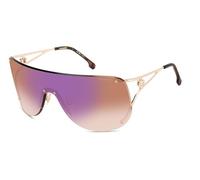 Carrera Gafas de Sol 3006/S GOLD COPPER/BROWN SHADED BLUE MIRROR 99/1/110 mujer