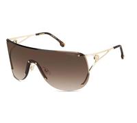 Carrera Gafas de Sol 3006/S GOLD HAVANA/BROWN SHADED 99/1/110 mujer