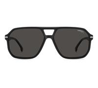 Carrera Gafas de Sol 302/S Matte Black/Grey Polarized 59/15/145 hombre