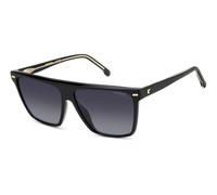 Carrera Gafas de Sol 3027/S BLACK/DARK GREY SHADED 58/13/140 mujer
