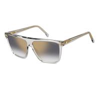 Carrera Gafas de Sol 3027/S Grey/Grey Gold Shaded 58/13/140 mujer