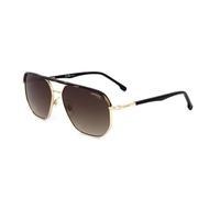 Carrera Gafas de Sol 304/S Gold havana 59/15/145 Hombres