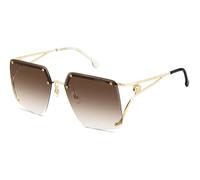 Carrera Gafas de Sol 3041/S BROWN GOLD/BROWN SHADED 60/15/130 mujer