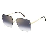 Carrera Gafas de Sol 3044/S LIGHT GOLD - HAVANA/BLUE SHADED GOLD 61/14/140 mujer
