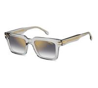 Carrera Gafas de Sol 316/S Grey/Grey Shaded Gold Mirrored 52/21/150 hombre