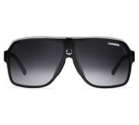 Carrera Gafas de Sol 33 Black Crystal Grey/Dark Grey Shaded 62/11/140 unisex
