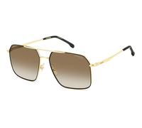Carrera Gafas de Sol 333/S BLACK GOLD/BLACK BROWN GREEN ANTIREFLEX 59/16/145 hombre