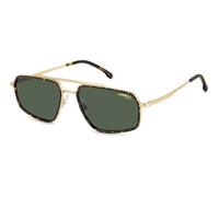 Carrera Gafas de Sol 338/S 0NR GOLD BROWN HAVANA 58/18/145 Hombre