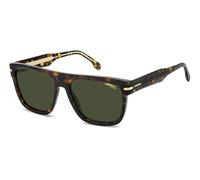 Carrera Gafas de Sol 340/S QUM DARK HAVANA GOLD 57/19/150 Hombre