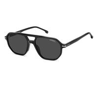 Carrera Gafas de Sol 341/S Black ruthenium 54/17/145 Hombres
