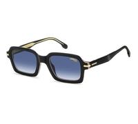 Carrera Gafas de Sol 358/S Black Gold/Dark Blue Shaded 50/22/150 hombre