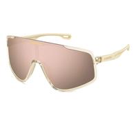 CARRERA GAFAS DE SOL 4017/S CRYSTAL BEIGE (ROSE GOLD MULTILAYER) 99/135/01 ECO POLYAMIDE PARA HOMBRE