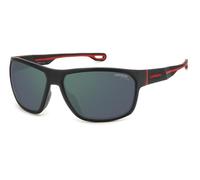Carrera Gafas de Sol 4018/S MATTE BLACK RED/GREENGREY SP PZ HIGHT 63/16/135 hombre