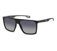 Carrera Gafas de Sol 4019/S BLACK/GREY SHADED POLARIZED 58/16/145 hombre