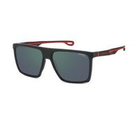Carrera Gafas de Sol 4019/S MATTE BLACK RED/GREENGREY SP PZ HIGHT 58/16/145 hombre