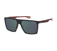 Gafas de Sol Carrera 4019/S Matte black red 58/16/145 para Hombre