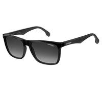 Carrera Gafas de Sol 5041/S BLACK/DARK GREY SHADED 56/16/145 unisex
