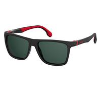 Carrera Gafas de Sol 5047/S Black/Green 56/17/135 unisex