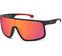 Carrera gafas de sol carduc 002/s black red 68/16/125 hombres