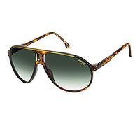 Carrera Gafas de Sol CHAMPION65/N Havana/Green Shaded 62/12/130 unisex