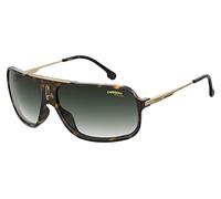Carrera Unisex 64mm la Habana Gafas de Sol COOL65-0086-9K