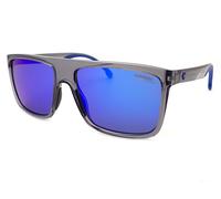 Gafas de Sol Carrera 8055/S KB7 GREY 58/16/145 para Hombre