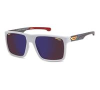 Carrera Gafas de Sol Ducati CARDUC 049/S Grey red 57/18/140 Hombres