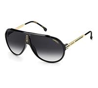 Carrera Gafas de Sol ENDURANCE65/N Black/Dark Grey Shaded 63/10/130 unisex